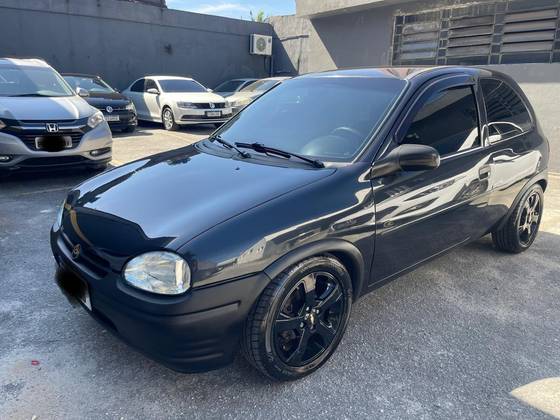 CHEVROLET CORSA 1.4 EFI GL 8V GASOLINA 2P MANUAL